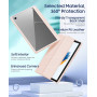 Чехол Galeo Hybrid Case для Samsung Galaxy Tab A8 10.5 SM-X200, SM-X205 Powder Pink