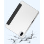 Чохол Galeo TPU Trifold with Stylus Holder для Xiaomi Pad 5 / Pad 5 Pro Black