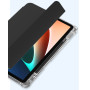 Чохол Galeo TPU Trifold with Stylus Holder для Xiaomi Pad 5 / Pad 5 Pro Black