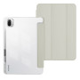 Чохол Galeo TPU Trifold with Stylus Holder для Xiaomi Pad 5 / Pad 5 Pro Grey
