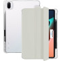 Чохол Galeo TPU Trifold with Stylus Holder для Xiaomi Pad 5 / Pad 5 Pro Grey