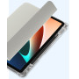 Чохол Galeo TPU Trifold with Stylus Holder для Xiaomi Pad 5 / Pad 5 Pro Grey