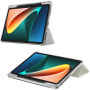 Чохол Galeo TPU Trifold with Stylus Holder для Xiaomi Pad 5 / Pad 5 Pro Grey
