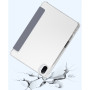 Чохол Galeo TPU Trifold with Stylus Holder для Xiaomi Pad 5 / Pad 5 Pro Heather - Уцінка