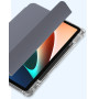 Чохол Galeo TPU Trifold with Stylus Holder для Xiaomi Pad 5 / Pad 5 Pro Heather - Уцінка