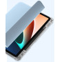 Чехол Galeo TPU Trifold with Stylus Holder для Xiaomi Pad 5 / Pad 5 Pro Light Blue