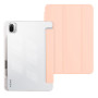 Чехол Galeo TPU Trifold with Stylus Holder для Xiaomi Pad 5 / Pad 5 Pro Pink