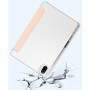 Чехол Galeo TPU Trifold with Stylus Holder для Xiaomi Pad 5 / Pad 5 Pro Pink