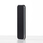 Надкомпактна металева підставка для телефона Galeo Invisible Stand Black