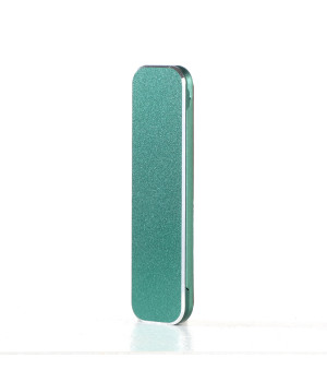 Надкомпактна металева підставка для телефона Galeo Invisible Stand Green