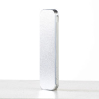 Надкомпактна металева підставка для телефона Galeo Invisible Stand Silver