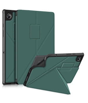 Чехол Galeo TPU Origami для Samsung Glalaxy Tab A8 10.5 SM-X200, SM-X205 Green