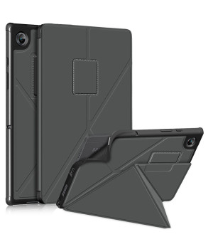 Чехол Galeo TPU Origami для Samsung Glalaxy Tab A8 10.5 SM-X200, SM-X205 Grey