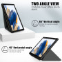 Чохол Galeo TPU Origami для Samsung Glalaxy Tab A8 10.5 SM-X200, SM-X205 Grey