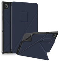 Чохол Galeo TPU Origami для Samsung Glalaxy Tab A8 10.5 SM-X200, SM-X205 Navy Blue