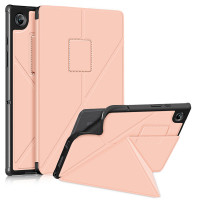 Чохол Galeo TPU Origami для Samsung Glalaxy Tab A8 10.5 SM-X200, SM-X205 Pink