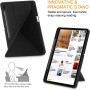 Чохол Galeo TPU Origami для Samsung Glalaxy Tab S7 / Tab S8 11" Black