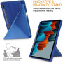 Чохол Galeo TPU Origami для Samsung Glalaxy Tab S7 / Tab S8 11" Blue