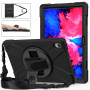 Протиударний чохол Galeo Heavy Duty для Lenovo Tab P11 (TB-J606) / P11 Plus (TB-J616) Black
