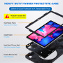 Протиударний чохол Galeo Heavy Duty для Lenovo Tab P11 (TB-J606) / P11 Plus (TB-J616) Black