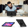 Протиударний чохол Galeo Heavy Duty для Lenovo Tab P11 (TB-J606) / P11 Plus (TB-J616) Black