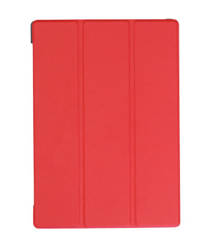 Чехол Galeo Slimline для Lenovo Tab 4 10 TB-X304F, X304L Red