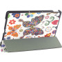 Чохол Galeo Slimline Print для Realme Pad 10.4 Butterflies