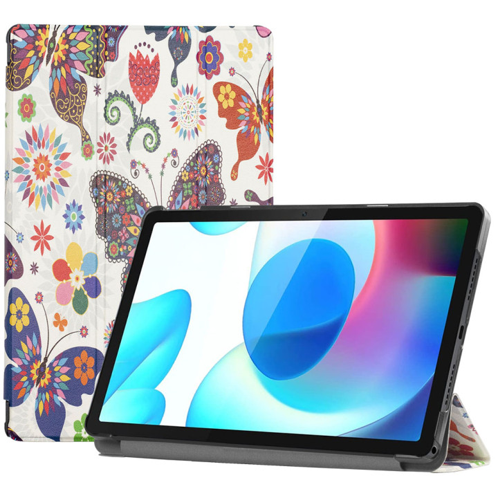 Чохол Galeo Slimline Print для Realme Pad 10.4 Butterflies