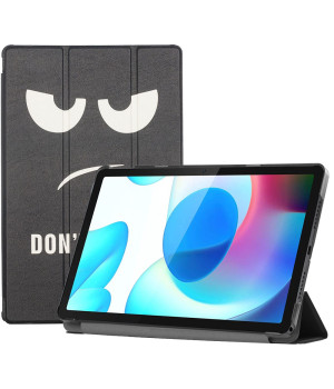 Чохол Galeo Slimline Print для Realme Pad 10.4 Don't Touch!