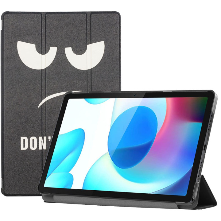Чохол Galeo Slimline Print для Realme Pad 10.4 Don't Touch!
