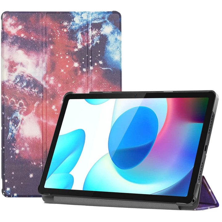 Чохол Galeo Slimline Print для Realme Pad 10.4 Galaxy