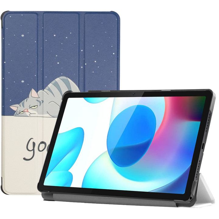 Чохол Galeo Slimline Print для Realme Pad 10.4 Good Night