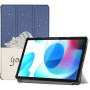 Чохол Galeo Slimline Print для Realme Pad 10.4 Good Night
