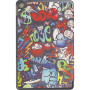 Чохол Galeo Slimline Print для Realme Pad 10.4 Graffiti
