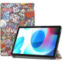 Чохол Galeo Slimline Print для Realme Pad 10.4 Graffiti