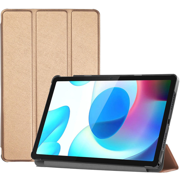 Чехол Galeo Slimline для Realme Pad 10.4 Rose Gold