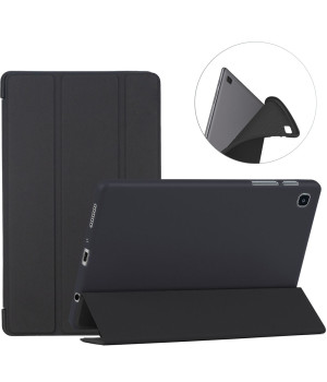 Чехол Galeo Silicone Color Series для Samsung Galaxy Tab A7 Lite 8.7 SM-T220, SM-T225 Black
