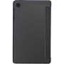 Чехол Galeo Silicone Color Series для Samsung Galaxy Tab A7 Lite 8.7 SM-T220, SM-T225 Black
