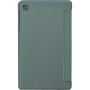 Чохол Galeo Silicone Color Series для Samsung Galaxy Tab A7 Lite 8.7 SM-T220, SM-T225 Dark Green