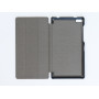 Чехол Galeo Slimline для Lenovo Tab 4 7 Essential TB-7304F, 7304I, 7304X Black