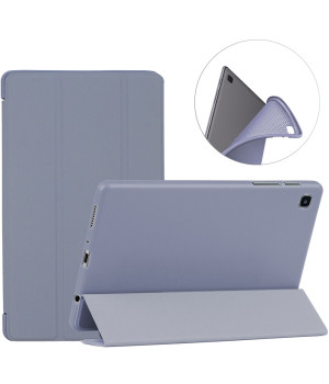 Чохол Galeo Silicone Color Series для Samsung Galaxy Tab A7 Lite 8.7 SM-T220, SM-T225 Heather