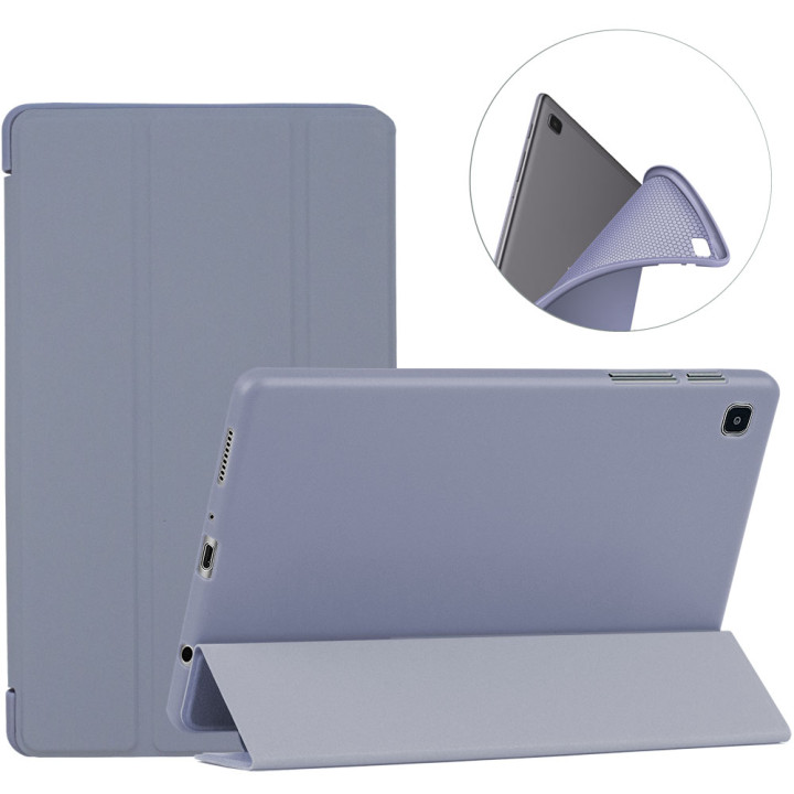 Чохол Galeo Silicone Color Series для Samsung Galaxy Tab A7 Lite 8.7 SM-T220, SM-T225 Heather
