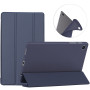 Чохол Galeo Silicone Color Series для Samsung Galaxy Tab A7 Lite 8.7 SM-T220, SM-T225 Navy Blue