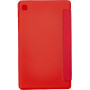 Чохол Galeo Silicone Color Series для Samsung Galaxy Tab A7 Lite 8.7 SM-T220, SM-T225 Red