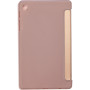 Чохол Galeo Silicone Color Series для Samsung Galaxy Tab A7 Lite 8.7 SM-T220, SM-T225 Rose Gold