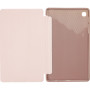 Чохол Galeo Silicone Color Series для Samsung Galaxy Tab A7 Lite 8.7 SM-T220, SM-T225 Rose Gold