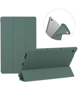 Чохол Galeo Silicone Color Series для Lenovo Tab M10 HD 2nd Gen TB-X306F, TB-X306X Dark Green