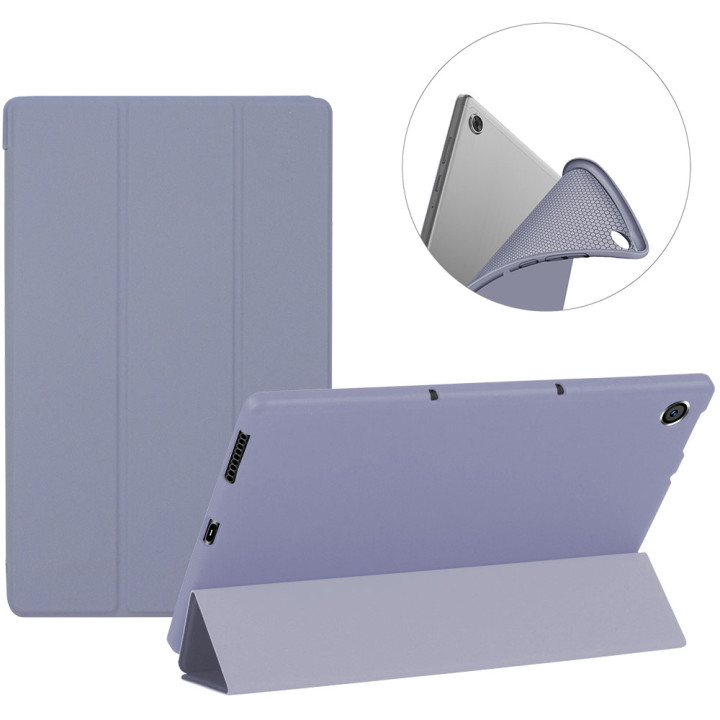 Чохол Galeo Silicone Color Series для Lenovo Tab M10 HD 2nd Gen TB-X306F, TB-X306X Heather