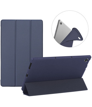Чохол Galeo Silicone Color Series для Lenovo Tab M10 HD 2nd Gen TB-X306F, TB-X306X Navy Blue