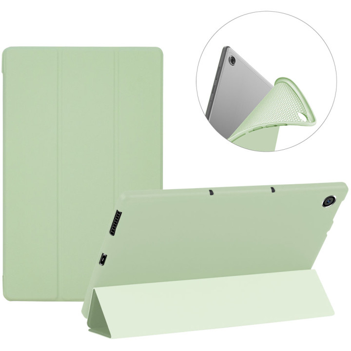 Чохол Galeo Silicone Color Series для Lenovo Tab M10 HD 2nd Gen TB-X306F, TB-X306X Sage